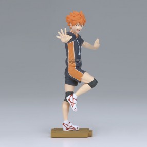 Figura Shoto Hinata Haikyu - Haikyu 14cm