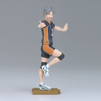 Figura Koshi Sugawara Haikyu - Haikyu 14cm