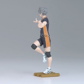 Figura Koshi Sugawara Haikyu - Haikyu 14cm