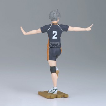 Figura Koshi Sugawara Haikyu - Haikyu 14cm