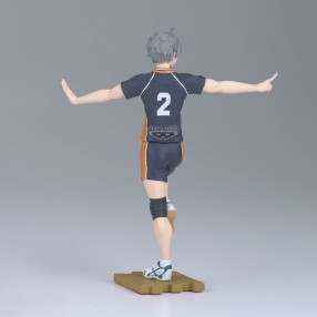 Figura Koshi Sugawara Haikyu - Haikyu 14cm