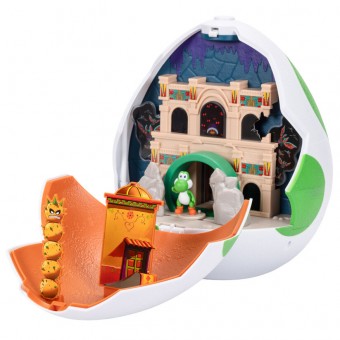 Playset basic Super Mario Galaxy Movie Super Mario Bros