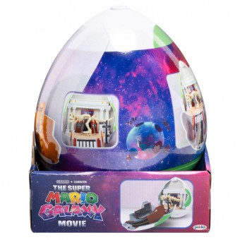 Playset basic Super Mario Galaxy Movie Super Mario Bros