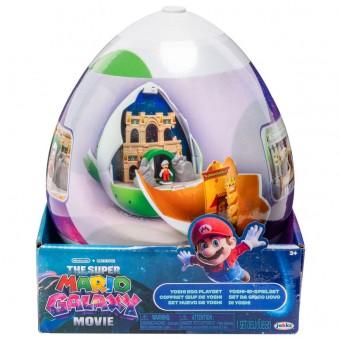 Playset basic Super Mario Galaxy Movie Super Mario Bros