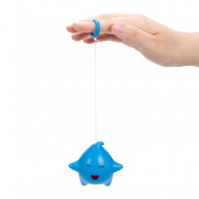 Figura Lumas Super Mario Galaxy Movie Super Mario Bros 6cm surtido