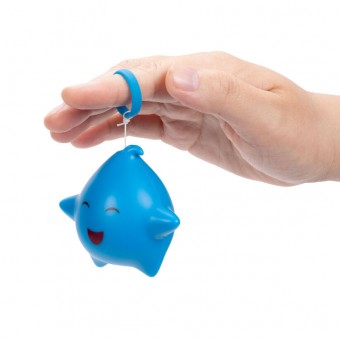 Figura Lumas Super Mario Galaxy Movie Super Mario Bros 6cm surtido