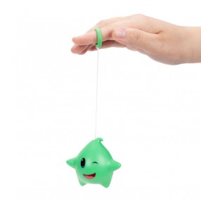 Figura Lumas Super Mario Galaxy Movie Super Mario Bros 6cm surtido