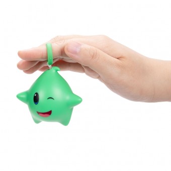 Figura Lumas Super Mario Galaxy Movie Super Mario Bros 6cm surtido