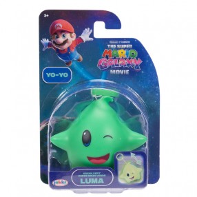 Figura Lumas Super Mario Galaxy Movie Super Mario Bros 6cm surtido