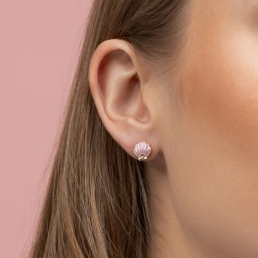 Set 3 Pares de pendientes La Sirenita Disney