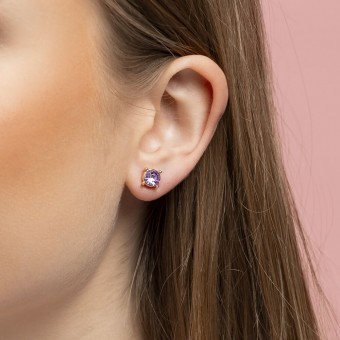 Set 3 Pares de pendientes La Sirenita Disney