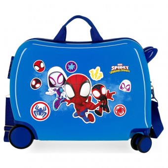 Maleta trolley ABS Go Webs Go Spidey Marvel 50cm