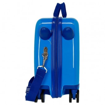 Maleta trolley ABS Go Webs Go Spidey Marvel 50cm