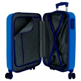 Maleta trolley Go Webs Go Spidey Marvel 55cm