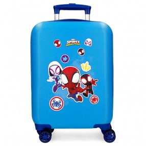 Maleta trolley Go Webs Go Spidey Marvel 50cm
