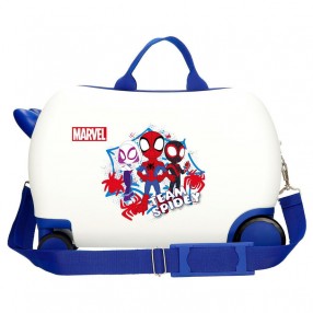 Maleta trolley ABS Team Up Spidey Marvel 45cm