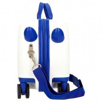 Maleta trolley ABS Team Up Spidey Marvel 45cm