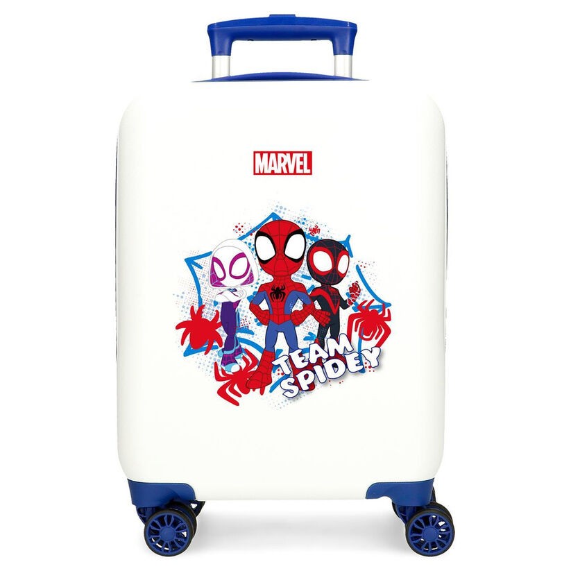 Maleta trolley ABS Team Up Spidey Marvel50cm