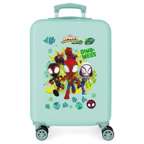 Maleta trolley ABS Dino-Webs Spidey Marvel 55cm