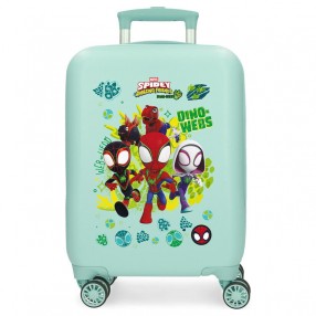 Maleta trolley ABS Dino-Webs Spidey Marvel 50cm