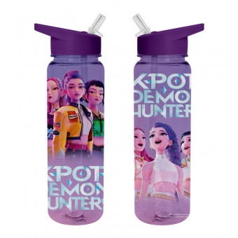 Botella KPop Demon Hunters 700ml