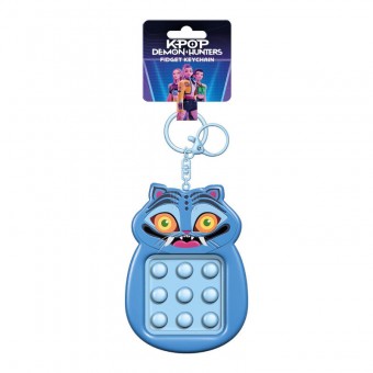 Llavero Fidget Derpy KPop Demon Hunters