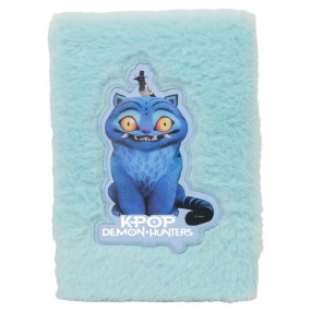 Bloc de Notas Stationery Kpop Demon Hunters