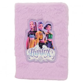 Bloc de Notas Energy Kpop Demon Hunters