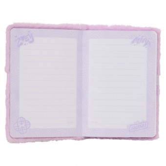 Bloc de Notas Energy Kpop Demon Hunters