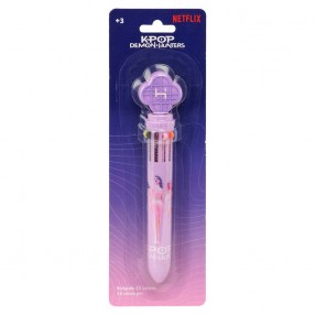 Boligrafo Stationery Kpop Demon Hunters