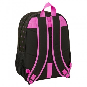 Mochila Negra Kpop Demon Hunters