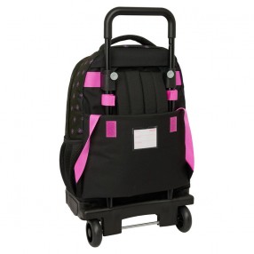 Trolley Negra Kpop Demon Hunters