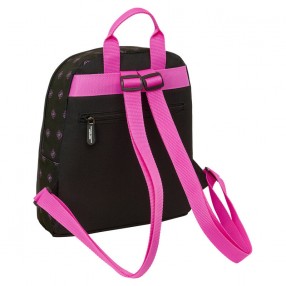 Mochila Negra Kpop Demon Hunters