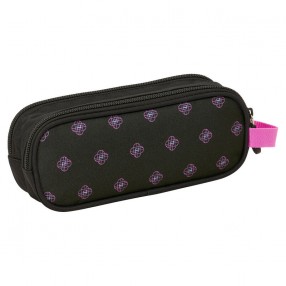 Portatodo Negra Kpop Demon Hunters doble