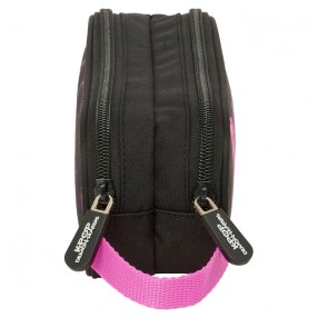 Portatodo Negra Kpop Demon Hunters doble