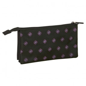 Portatodo Negra Kpop Demon Hunters triple