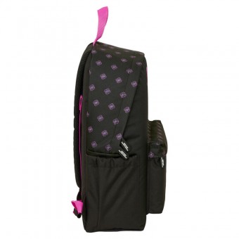 Mochila portatil Negra Kpop Demon Hunters 14,1 pulgadas