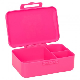 Sandwichera Stationery Kpop Demon Hunters 850ml