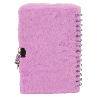 Set Diario + Boligrafo candado Stationery Kpop Demon Hunters