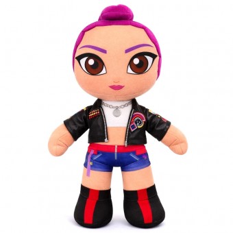 Peluche Lila Kpop 35cm