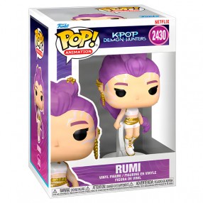 Figura POP Kpop Demon Hunters Rumi 5 + 1 Chase
