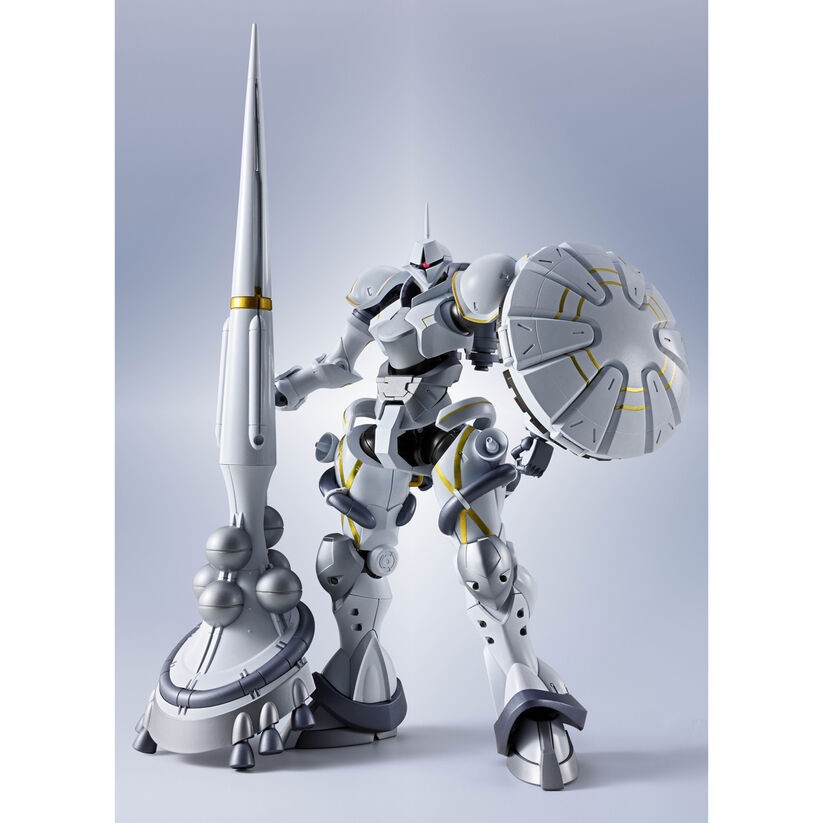 Maqueta Side MS Xaviers Gyan Hakuji Mobile Suits Gundam GQuuuuuuX 15