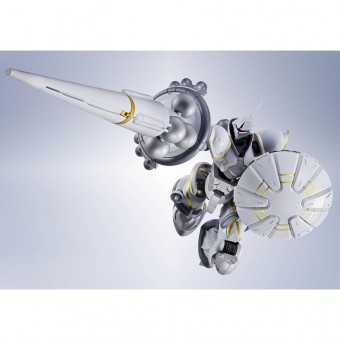 Maqueta Side MS Xaviers Gyan Hakuji Mobile Suits Gundam GQuuuuuuX 15,5cm