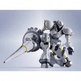 Maqueta Side MS Xaviers Gyan Hakuji Mobile Suits Gundam GQuuuuuuX 15,5cm