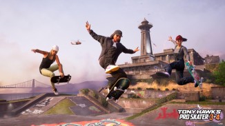 Tony Hawk's Pro Skater 3 + 4 Collectors Edition Juego Fisico para Consola Nintendo Switch