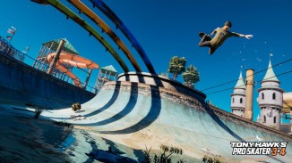 Tony Hawk's Pro Skater 3 + 4 Collectors Edition Juego Fisico para Consola Nintendo Switch