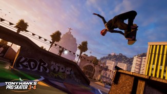 Tony Hawk's Pro Skater 3 + 4 Collectors Edition Juego Fisico para Consola Nintendo Switch