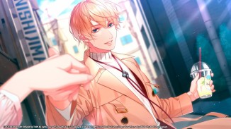 Sympathy Kiss (Necklace Edition)