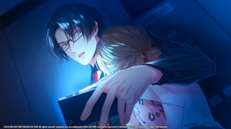 Sympathy Kiss (Necklace Edition)