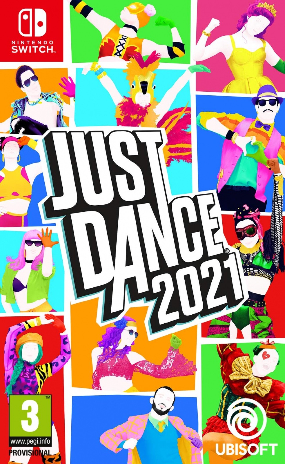 Just Dance 2021 (FR/Multi in Game)